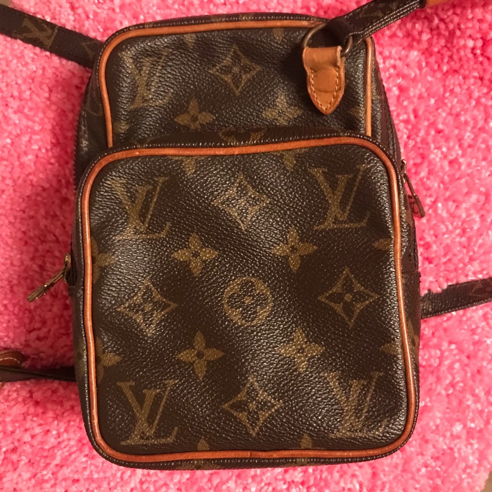 Louis Vuitton amazon crossbody